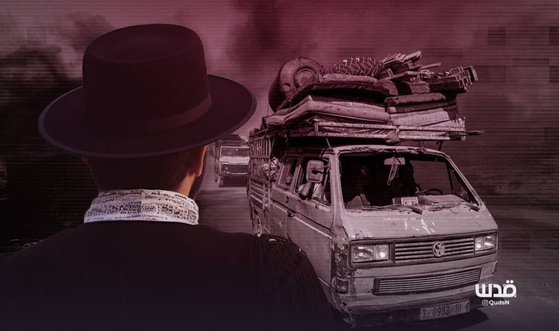 نقشه راه «صهیونیسم مذهبی»؛ از آوارگی کرانه باختری تا اشغال مجدد غزه