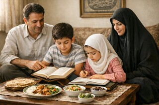 یک کارشناس دینی: آینده فرزندان در گرو رزق حلال و سبک زندگی پاک است