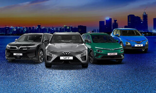 هدف‌گذاری افزایش فروش جهانی ۵۲ درصدی خودروساز ویتنامی