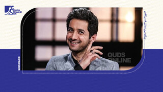 فیلم | روایت نجم‌الدین شریعتی از دوران کودکی‌اش و ‌ابتلا به لکنت زبان