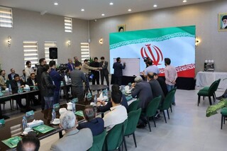 جنجال در انتخابات هیئت رئیسه فوتبال خراسان رضوی / محسن حیدری: شکایتم را  تا آخر پیگیری می‌کنم