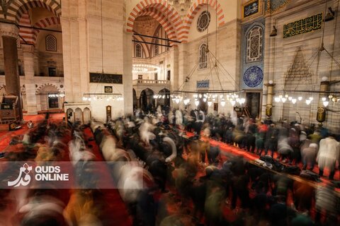 رمضان؛ ماه روزه‌داری و عبادت مسلمانان جهان