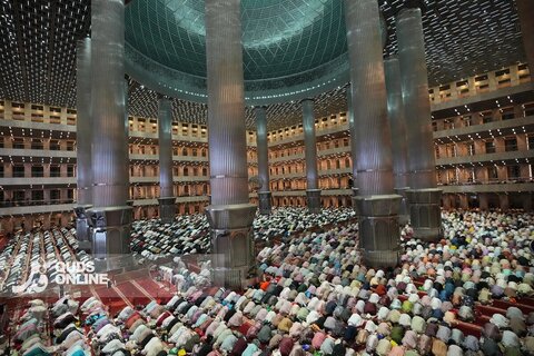 رمضان؛ ماه روزه‌داری و عبادت مسلمانان جهان