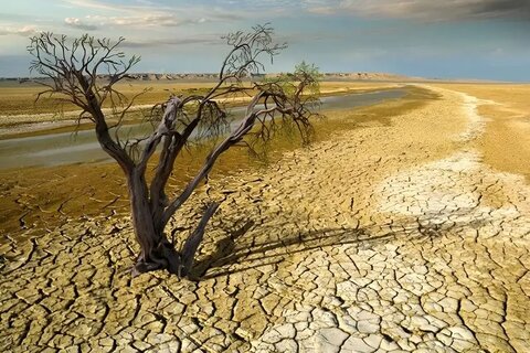 کاهش ۲۰ درصدی بارندگی ها در قزوین