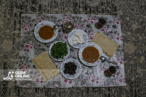 رمضان، ماه مهمانی خدا