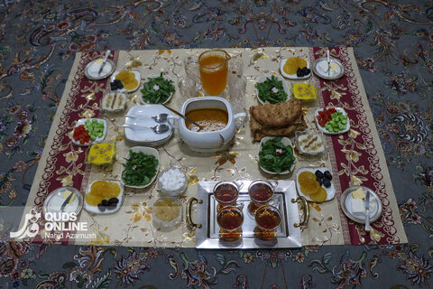 رمضان، ماه مهمانی خدا