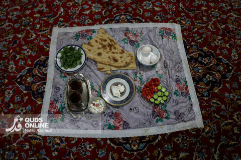 رمضان، ماه مهمانی خدا