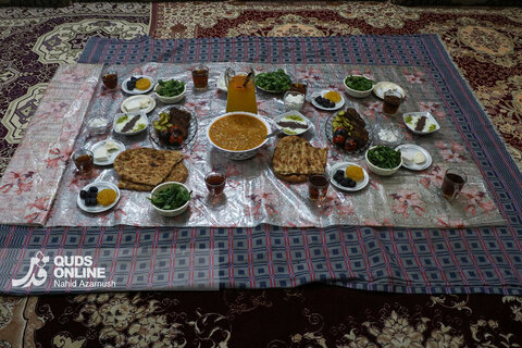 رمضان، ماه مهمانی خدا