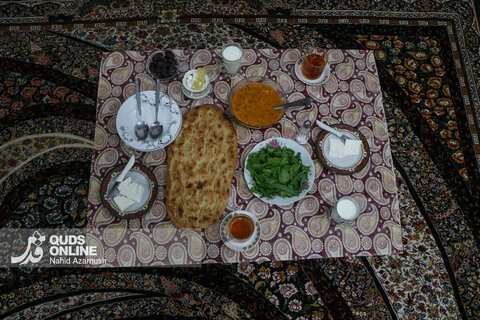 رمضان، ماه مهمانی خدا