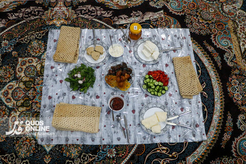 رمضان، ماه مهمانی خدا