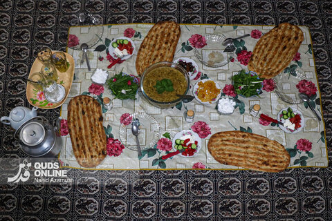 رمضان، ماه مهمانی خدا