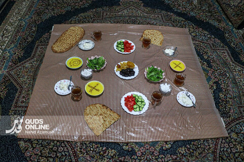رمضان، ماه مهمانی خدا