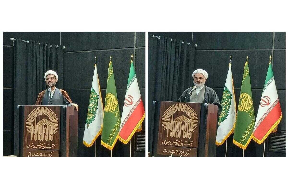 پیوند قرآن و عترت در جوار حرم مطهر حرم امام رضا (ع) تجلی ماندگار حیات قرآنی در مشهد است