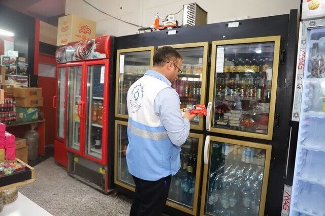 تشدید نظارت‌های بهداشتی در مشهد