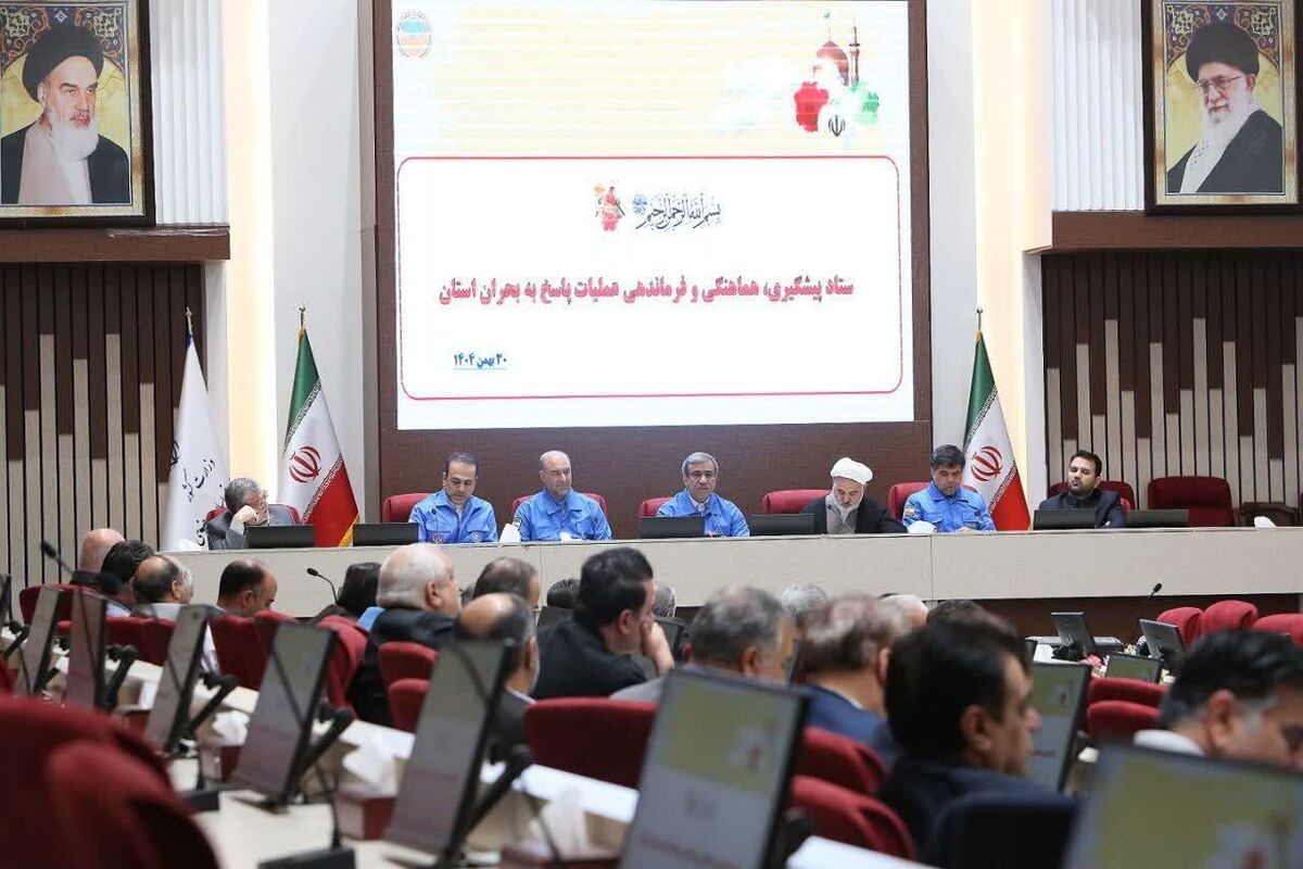 اعلام خسارات وقایع دی‌ماه در خراسان رضوی