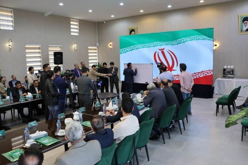 جنجال در انتخابات هیئت رئیسه فوتبال خراسان رضوی / محسن حیدری: شکایتم را  تا آخر پیگیری می‌کنم