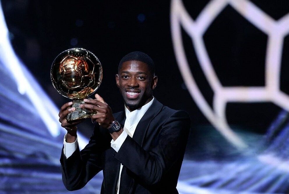 آرسنال به دنبال برنده توپ طلا