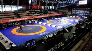 مسابقات رنکینگ آلبانی؛ ویزای کشتی‌گیران ایرانی صادر شد