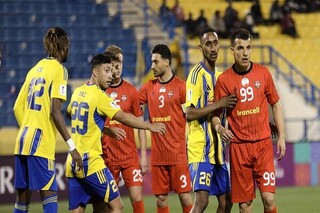 تراکتور همچنان محروم از میزبانی در ایران