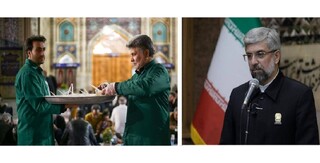 مجموع خدمات اطعامی حرم مطهر رضوی در ماه رمضان به ۳ میلیون وعده رسید