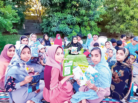 از دل نخلستان‌های دومشهر
 تا دل هزار کتابخوان