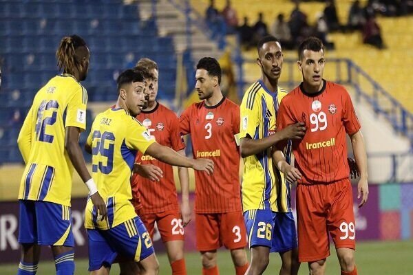 تراکتور همچنان محروم از میزبانی در ایران