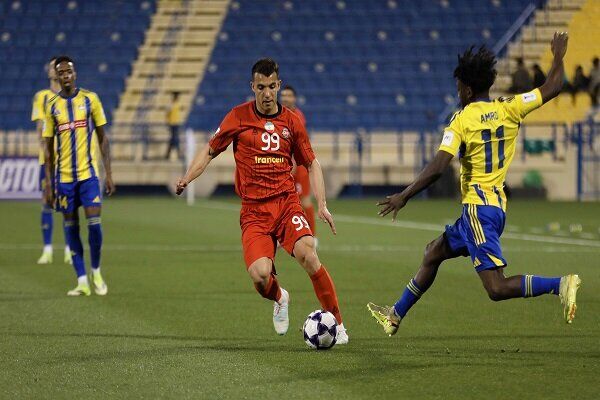 حسین زاده در جمع برترین های آسیا قرار گرفت