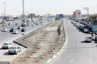 پل بتنی زرکش و فاز نخست کندرو بزرگراه پیامبر اعظمa مشهد به بهره‌برداری رسید