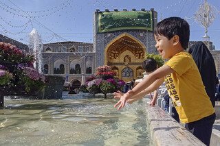 طب الرضا| گوارایی آب در کلام امام هشتم