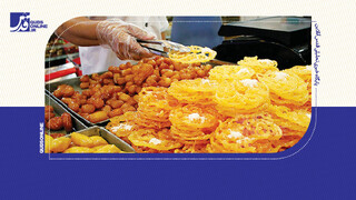 فیلم | خوراکی‌های معروف ماه مهمانی خدا