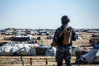 وال استریت ژورنال: ۲۰ هزار نفر از اردوگاه داعشی‌ها در سوریه فرار کرده‌اند