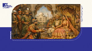 فیلم | حکایت خواستگاری نادرشاه برای پسرش!