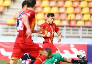 برد شیرین فولاد با تعویض طلایی مطهری/ گاندوها همچنان در منطقه خطر