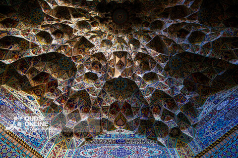 مسجد نصیرالملک شیراز