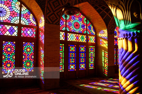 مسجد نصیرالملک شیراز