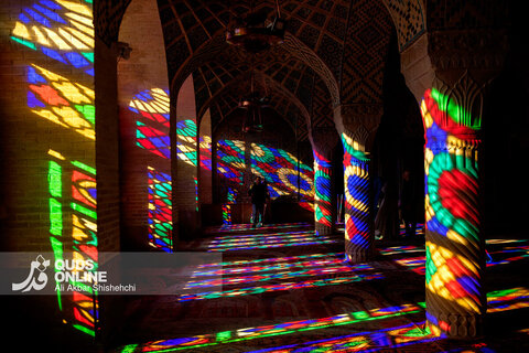 مسجد نصیرالملک شیراز