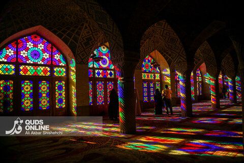 مسجد نصیرالملک شیراز