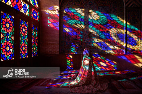 مسجد نصیرالملک شیراز