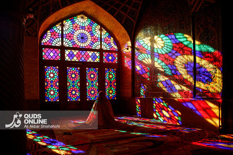 مسجد نصیرالملک شیراز