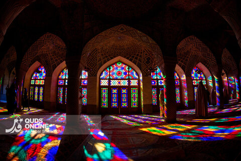 مسجد نصیرالملک شیراز