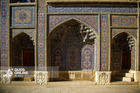 مسجد نصیرالملک شیراز