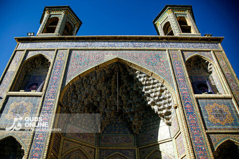 مسجد نصیرالملک شیراز