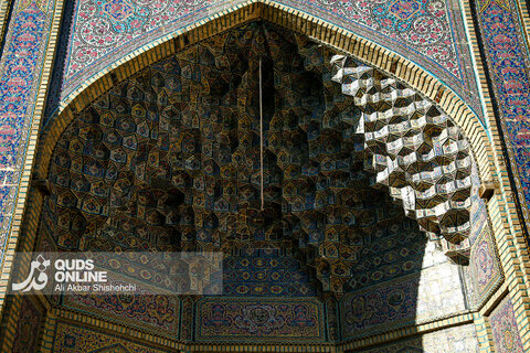 مسجد نصیرالملک شیراز