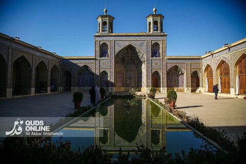 مسجد نصیرالملک شیراز