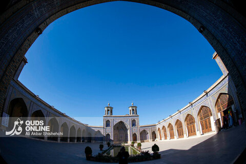 مسجد نصیرالملک شیراز