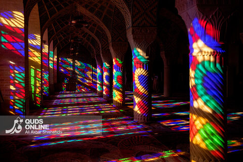 مسجد نصیرالملک شیراز