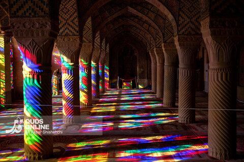 مسجد نصیرالملک شیراز