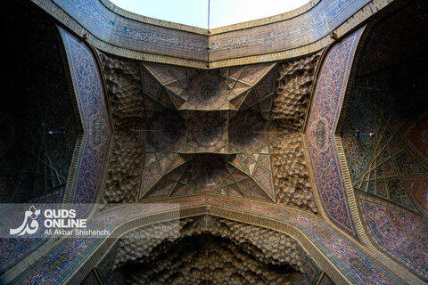 مسجد نصیرالملک شیراز