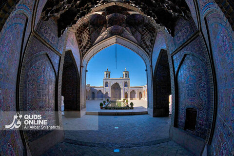 مسجد نصیرالملک شیراز