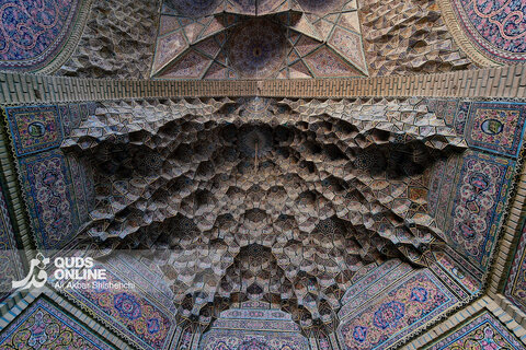 مسجد نصیرالملک شیراز